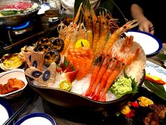 -極上萬膳·日料放题(海岸城店)