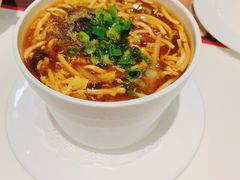 原盅酸辣汤-鼎泰丰(渔阳店)