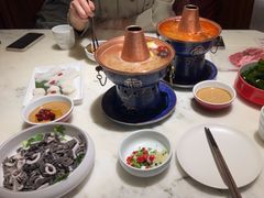 -涮福記·现切牛羊肉火锅(世纪汇店)