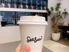 澳白-Seesaw Coffee(深圳万象天地店)