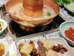 -京元盛铜锅涮肉(上海总店)