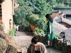 -杨家堂村