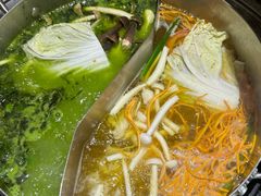 -芭夯兔·兔肉汤锅(新都店)