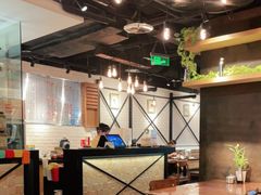 大堂-南门小馆·清真(国贸商城店)