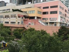 -台场海滨公园船码头