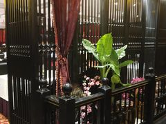 大堂-上海1号私藏菜(静安店)