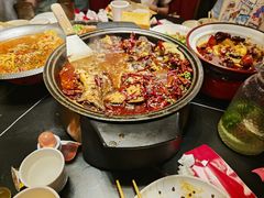 -辣尚瘾·烤鱼·新川菜(交大直营店)