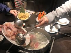 -一哥澳门豆捞·澳门风打边炉(高德置地店)