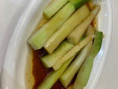 白灼芥兰-光明邨大酒家(淮海路店)