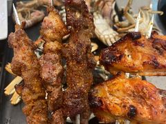 -乔哥铭洋海鲜自助(皇城恒隆广场店)