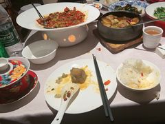 -千百味红餐厅·江西菜(绿地双子塔店)