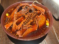 -张翻越·川渝冒菜·武汉黑鸭煲(城北万象城店)