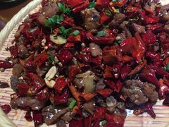 歌乐山辣子鸡-58度品质川菜馆(经一路店)