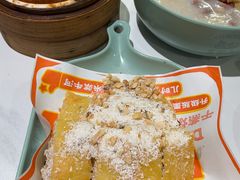 -喜势点·糖沙翁手工茶点·本地人茶居(永庆坊店)