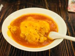 虾仁包蛋盖浇饭-平成屋· Late Night 食堂(四川北路店)