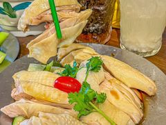 -绿柠食堂(北外滩店)
