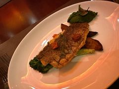 -杭州西子湖四季酒店-WL BISTRO西湖餐厅(灵隐路店)