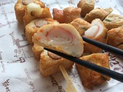 -古来思鱼饼
