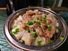 香芋蒸排骨-姐夫的小菜(新中关购物中心店)