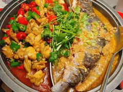-探炉·香辣豆花烤鱼(笋岗宝能环球汇店)