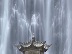 -刘伯温故里景区百丈漈