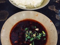 梯坎豆花-梯坎豆花
