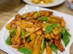地三鲜-哈尔滨春饼(朝山街店)
