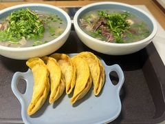 -老新隆牛肉锅贴(新街口店)