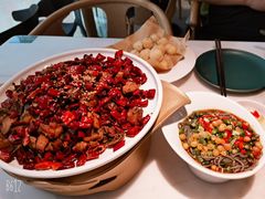 -茅庐川菜(烟台万象汇店)