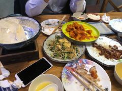 -娄三少·老北京春饼烤鸭家常菜(富力又一城店)