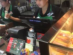 -星巴克(海口美兰机场分店)