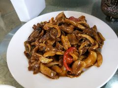 干烧桂鱼-烤肉宛饭庄(南礼士路店)