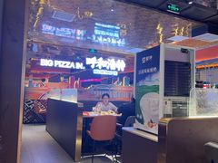 -比格比萨自助(赛罕区万达广场店)