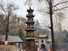 -信阳灵山风景区