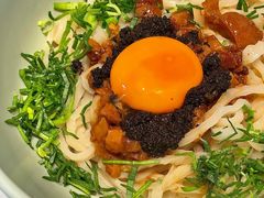 松露肉酱拌面-胡麻(静安嘉里店)