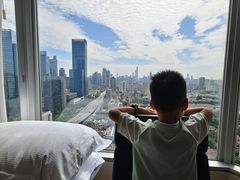 -上海静安昆仑大酒店