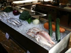 -广州中心皇冠假日酒店-环市食坊·海鲜自助餐厅