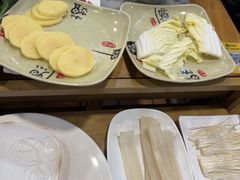 -马记伊源斋涮肉·清真菜(潘家园古玩市场店)