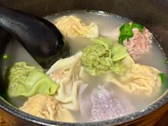 -地二手作鱼汤馄饨(上街里店)