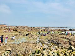 -青岛第二海水浴场