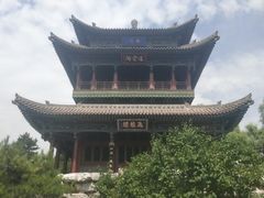 -晋祠公园