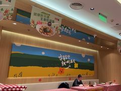 -西贝(上海新梅广场店)
