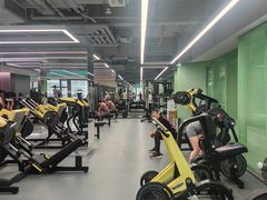 -优享健身(三元桥店)