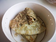 猪肉大葱肉饼-45度现烙肉饼(张郭庄店)
