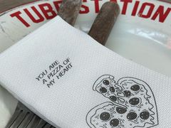 -Tubestation站点比萨(五道营店)