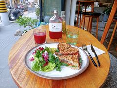超级牛肉帕尼尼-O'mills Sourdough Bakery&Bistro(永嘉路店)