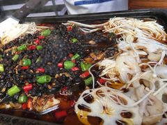 烤裸斑-鱼介炭火烤鱼(1227店)