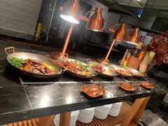 -东方红海鲜百汇(国际大厦店)