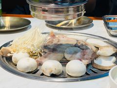 -六七八韩式烤肉·韩国料理(上杭路店)