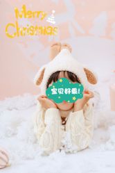 点击看大图 -米可Miko儿童摄影(朝安南路店)